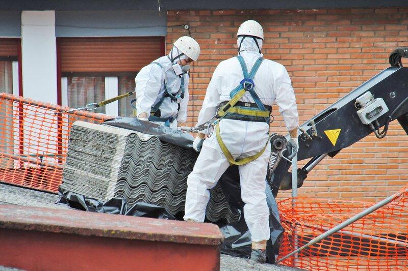 Asbestos Removal Contractors in Bromley Greater London
